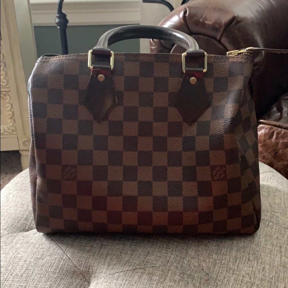 Louis Vuitton Speedy 25